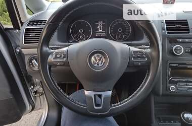 Микровэн Volkswagen Touran 2014 в Каменец-Подольском