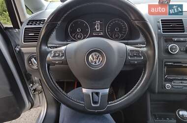 Микровэн Volkswagen Touran 2014 в Каменец-Подольском