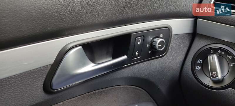 Микровэн Volkswagen Touran 2014 в Каменец-Подольском