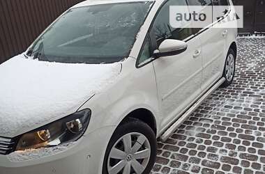 Мікровен Volkswagen Touran 2013 в Ковелі