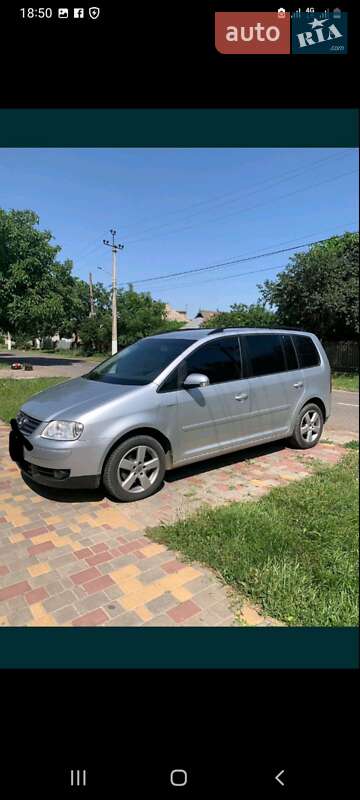 Volkswagen Touran 2005