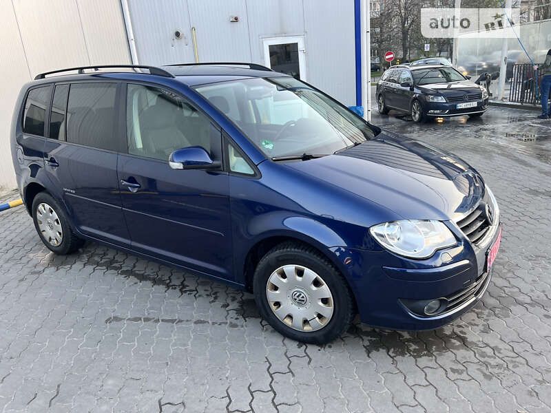 Volkswagen Touran 2008