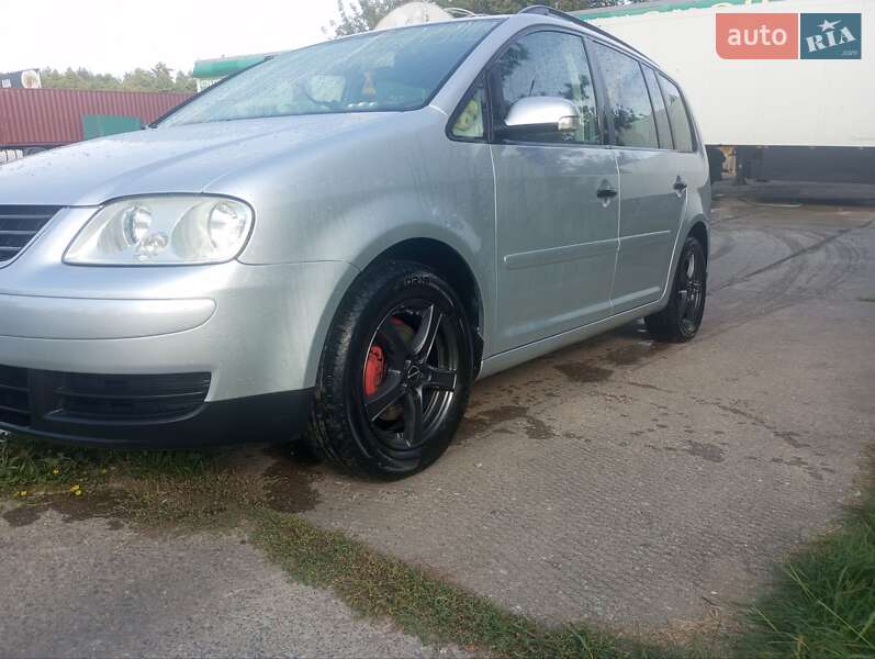 Volkswagen Touran 2006