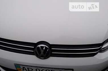Мікровен Volkswagen Touran 2013 в Запоріжжі