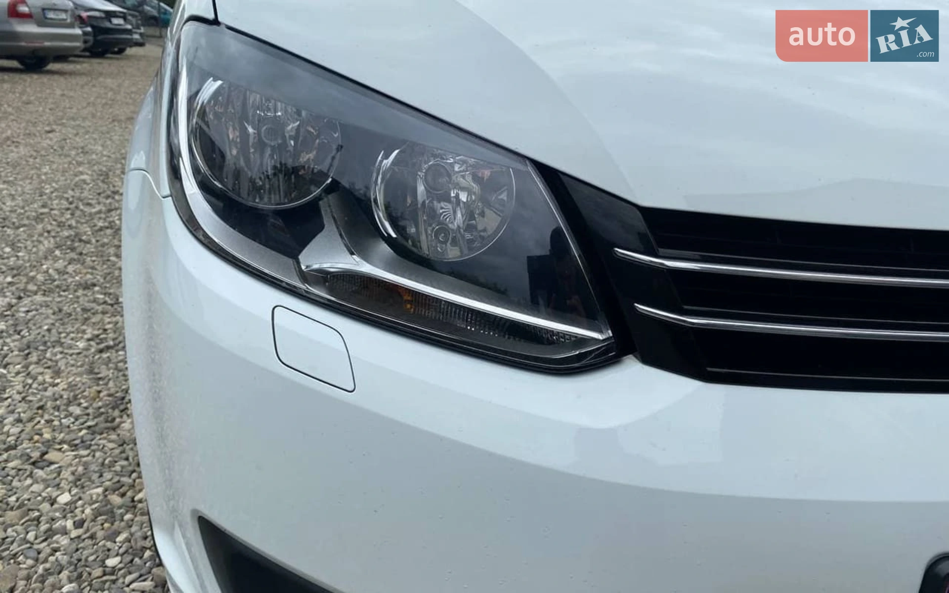 2014 Volkswagen Touran - мініатюра 5