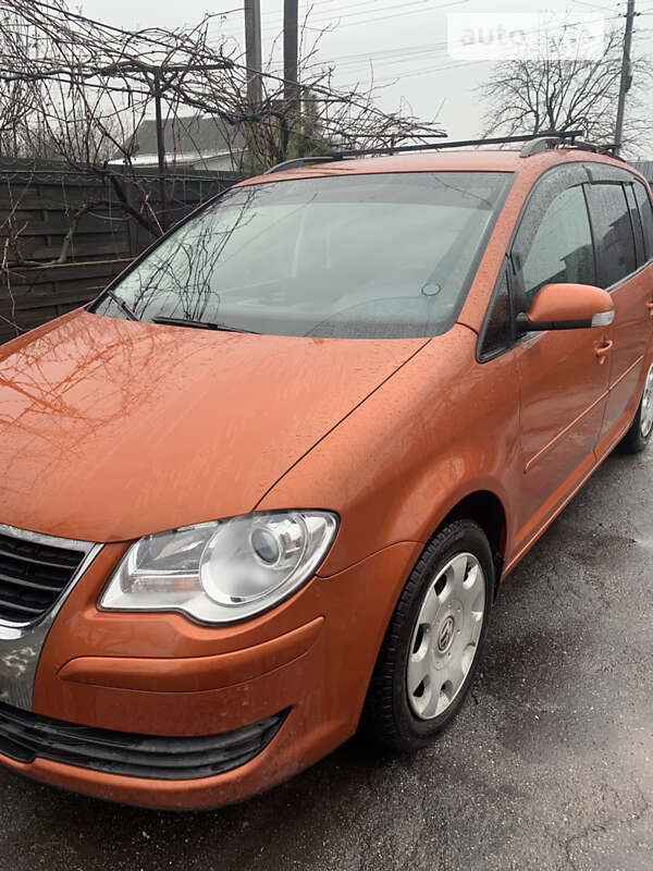 Volkswagen Touran 2008