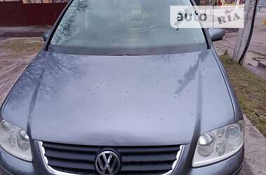 Минивэн Volkswagen Touran 2004 в Бердичеве