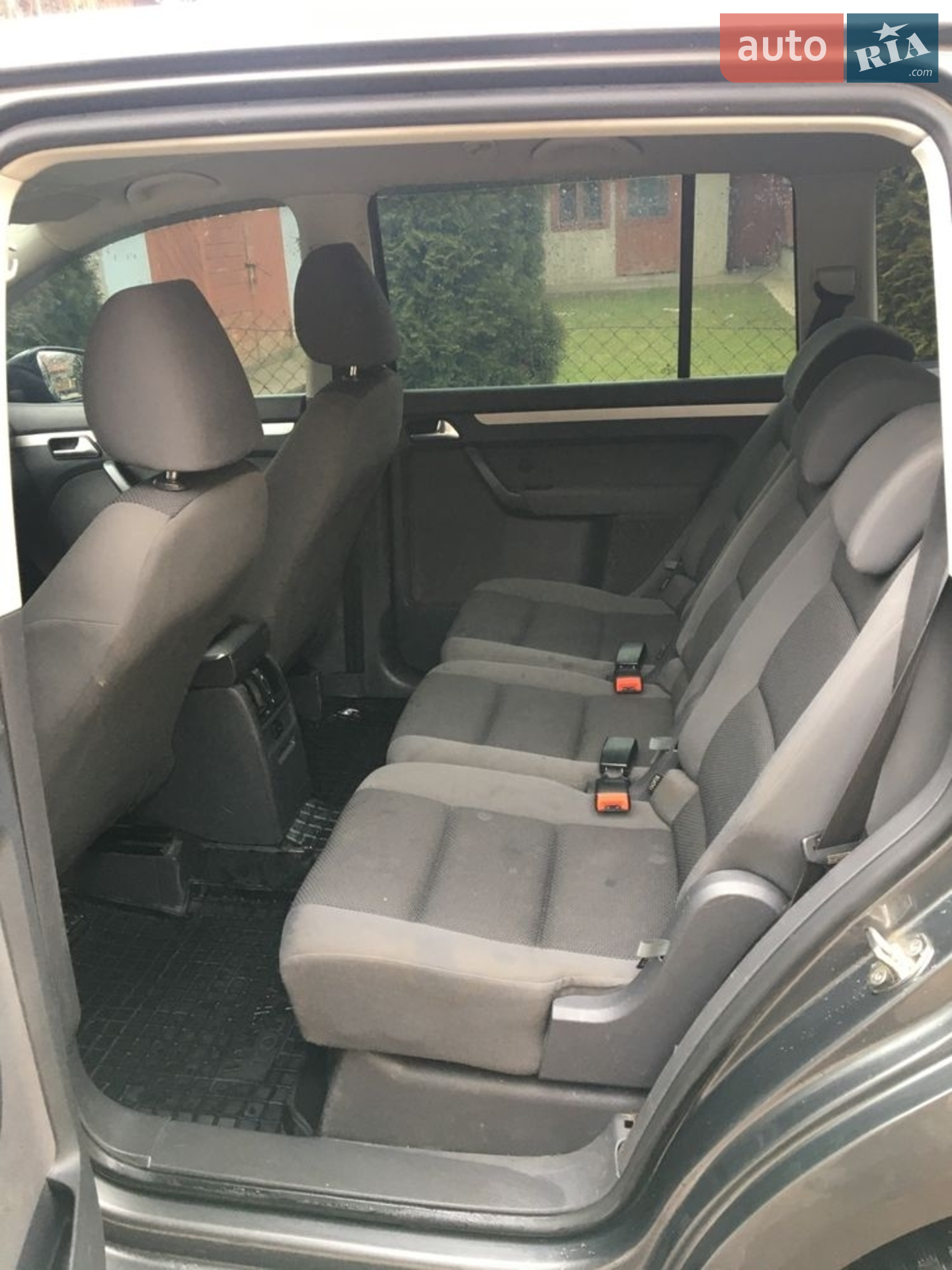 2011 Volkswagen Touran - мініатюра 8