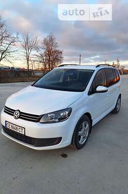 Мікровен Volkswagen Touran 2014 в Хотині