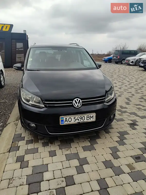 Volkswagen Touran