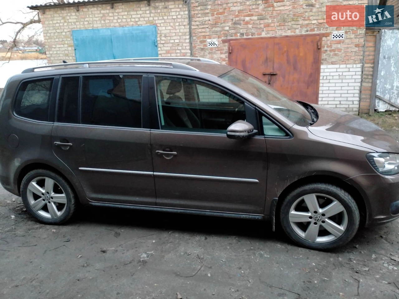 2012 Volkswagen Touran - мініатюра 19