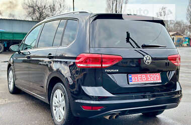 Микровэн Volkswagen Touran 2020 в Кременчуге