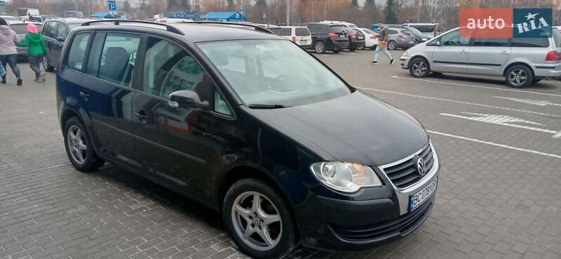 Volkswagen Touran 2007