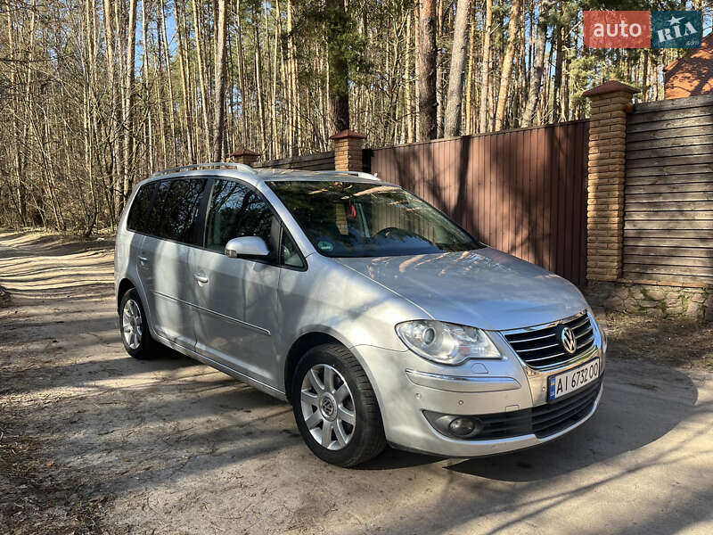 Volkswagen Touran 2008