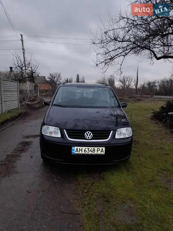 Volkswagen Touran