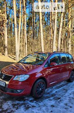 Мінівен Volkswagen Touran 2007 в Житомирі