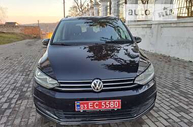 Микровэн Volkswagen Touran 2018 в Тернополе