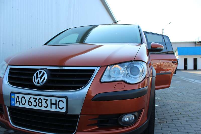 Мінівен Volkswagen Touran 2009 в Виноградові фото 12 Мінівен Volkswagen Touran 2009 в Виноградові