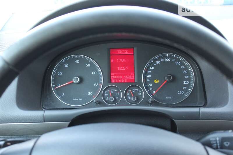 Мінівен Volkswagen Touran 2009 в Виноградові фото 25 Мінівен Volkswagen Touran 2009 в Виноградові