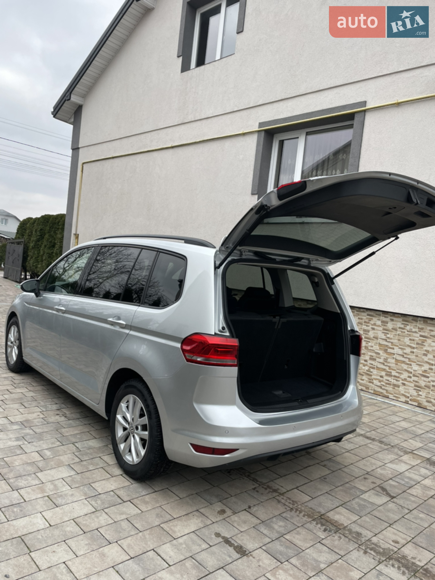 2016 Volkswagen Touran - мініатюра 14