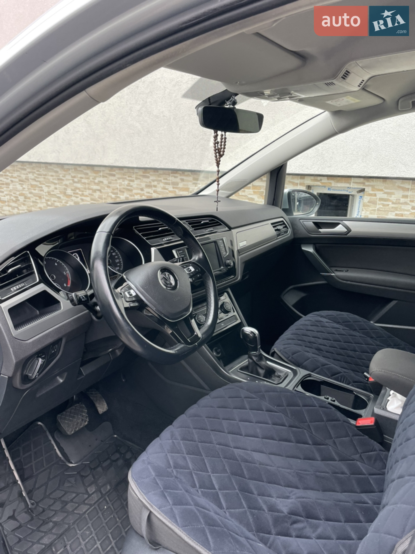 2016 Volkswagen Touran - мініатюра 18