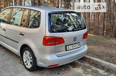 Мінівен Volkswagen Touran 2011 в Українці