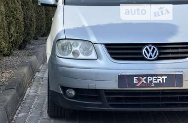 Минивэн Volkswagen Touran 2005 в Львове