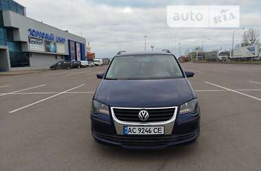 Мінівен Volkswagen Touran 2006 в Старій Вижівці