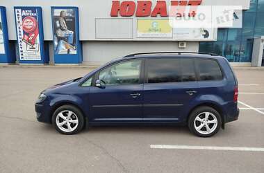 Мінівен Volkswagen Touran 2006 в Старій Вижівці