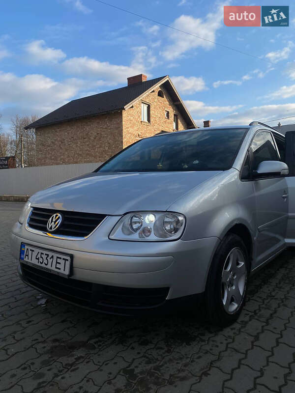 Volkswagen Touran 2005