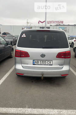 Минивэн Volkswagen Touran 2014 в Виннице