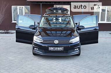 Мікровен Volkswagen Touran 2019 в Дубні