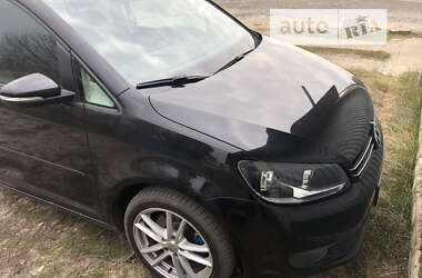 Минивэн Volkswagen Touran 2012 в Харькове