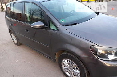 Мінівен Volkswagen Touran 2011 в Тернополі