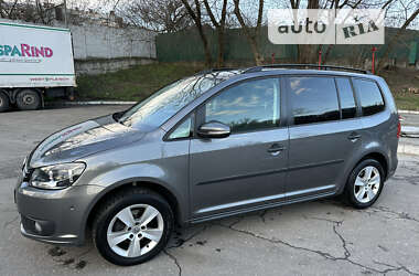 Минивэн Volkswagen Touran 2010 в Звягеле