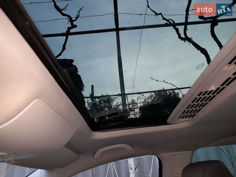 Минивэн Volkswagen Touran 2005 в Мукачево