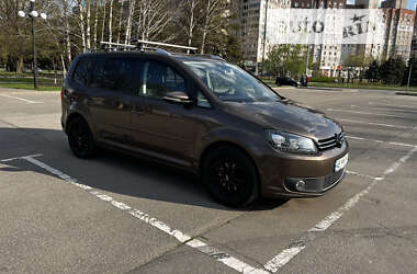 Мінівен Volkswagen Touran 2013 в Кривому Розі