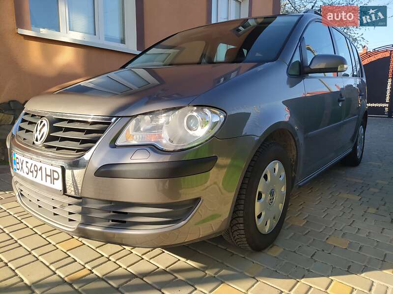 Volkswagen Touran 2007