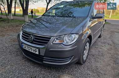 Мінівен Volkswagen Touran 2008 в Смілі