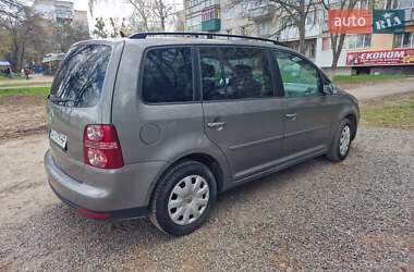 Минивэн Volkswagen Touran 2008 в Смеле