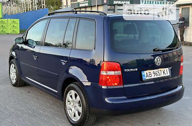 Минивэн Volkswagen Touran 2006 в Виннице