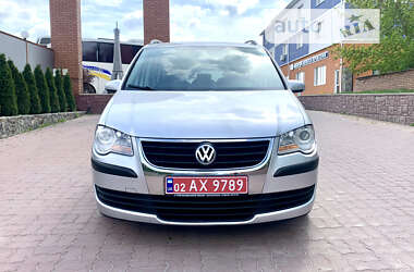 Мінівен Volkswagen Touran 2007 в Вінниці