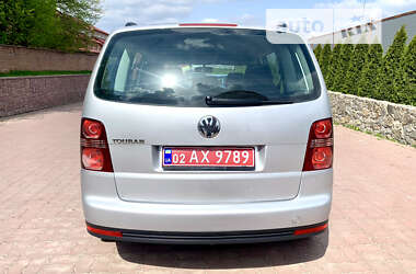 Мінівен Volkswagen Touran 2007 в Вінниці