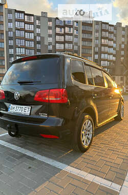 Мікровен Volkswagen Touran 2011 в Житомирі