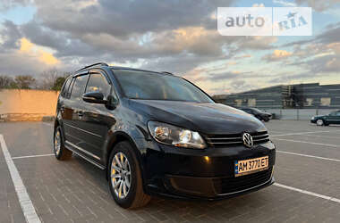 Мікровен Volkswagen Touran 2011 в Житомирі