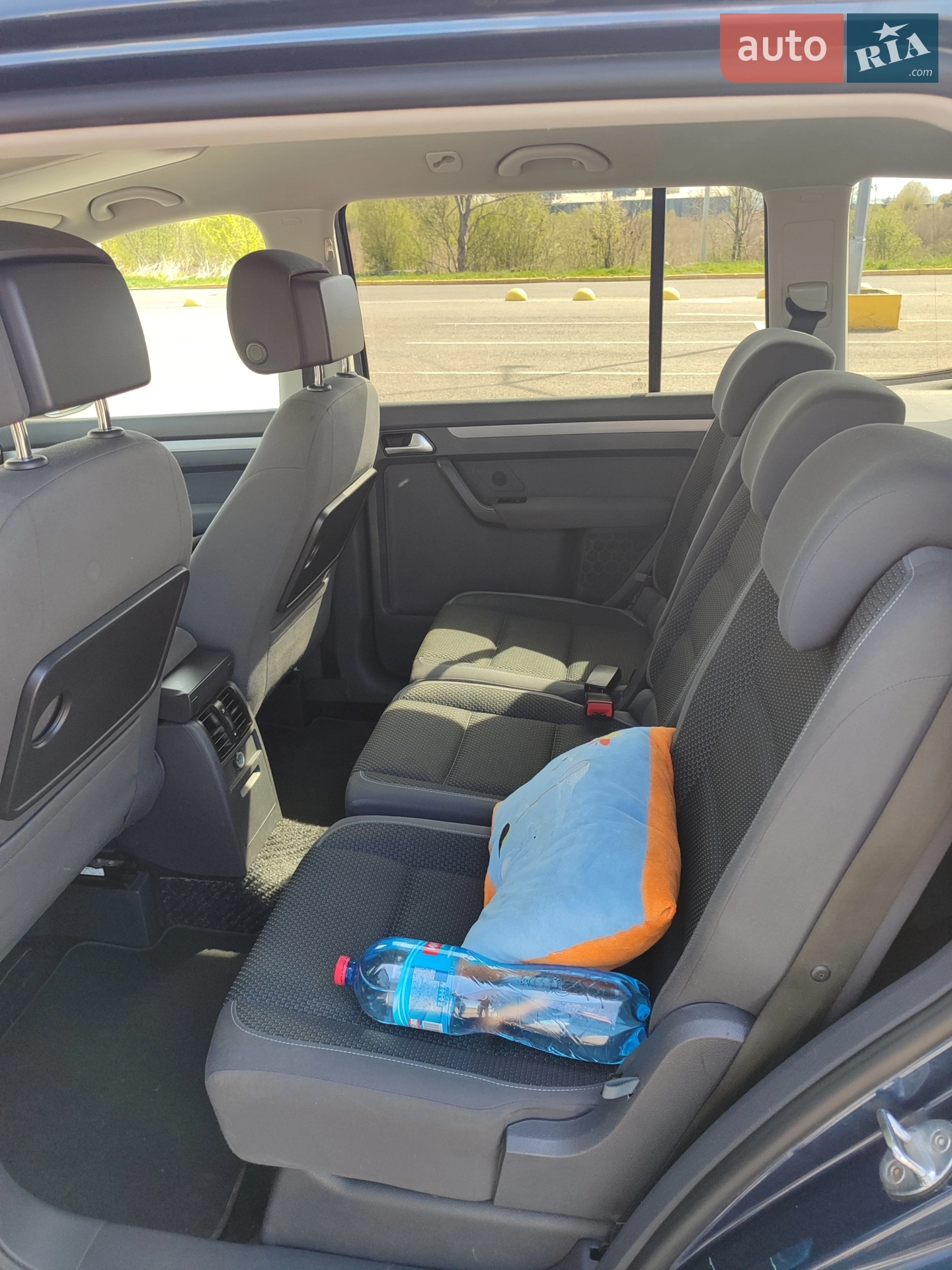 2013 Volkswagen Touran - мініатюра 8