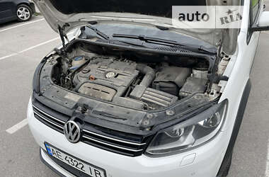 Минивэн Volkswagen Touran 2012 в Днепре