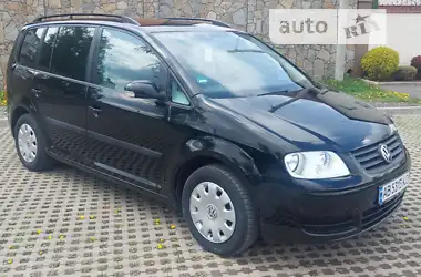 Volkswagen Touran 2004