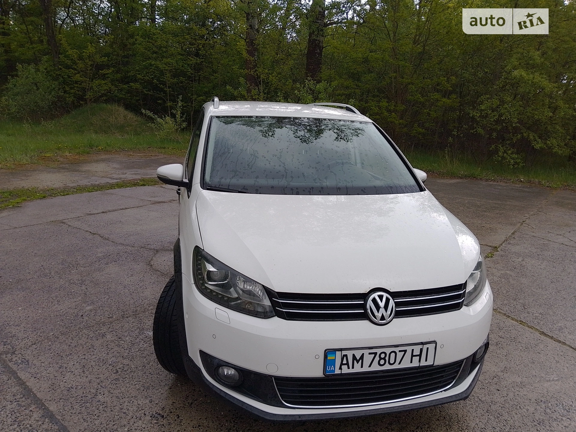 2011 Volkswagen Touran - мініатюра 5