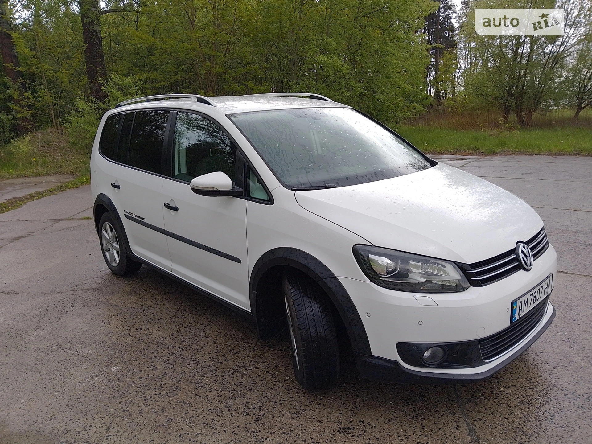 2011 Volkswagen Touran - мініатюра 4